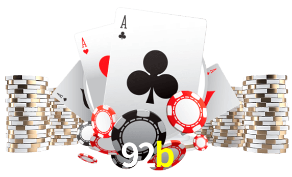Jogue jogos de pôquer em 92b