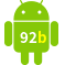 Aplicativo 92b para Android