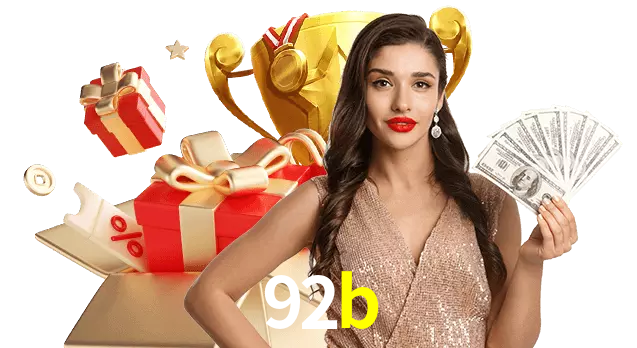 Jogue com dealers reais no 92b!