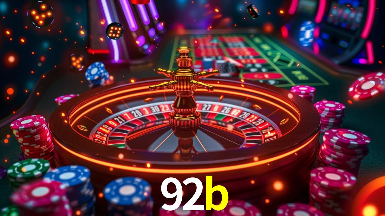 Desvendando o Mundo dos Jogos Virtuais na 92b