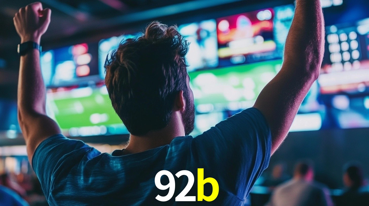 Bônus Generosos e Exclusivos no 92b para Você!