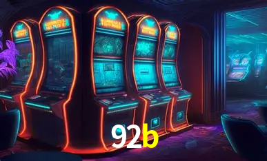 Descubra o Mundo do Cassino Online com 92b