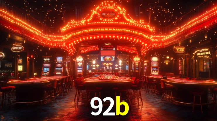 Sinta a adrenalina dos jogos de cassino com 92b