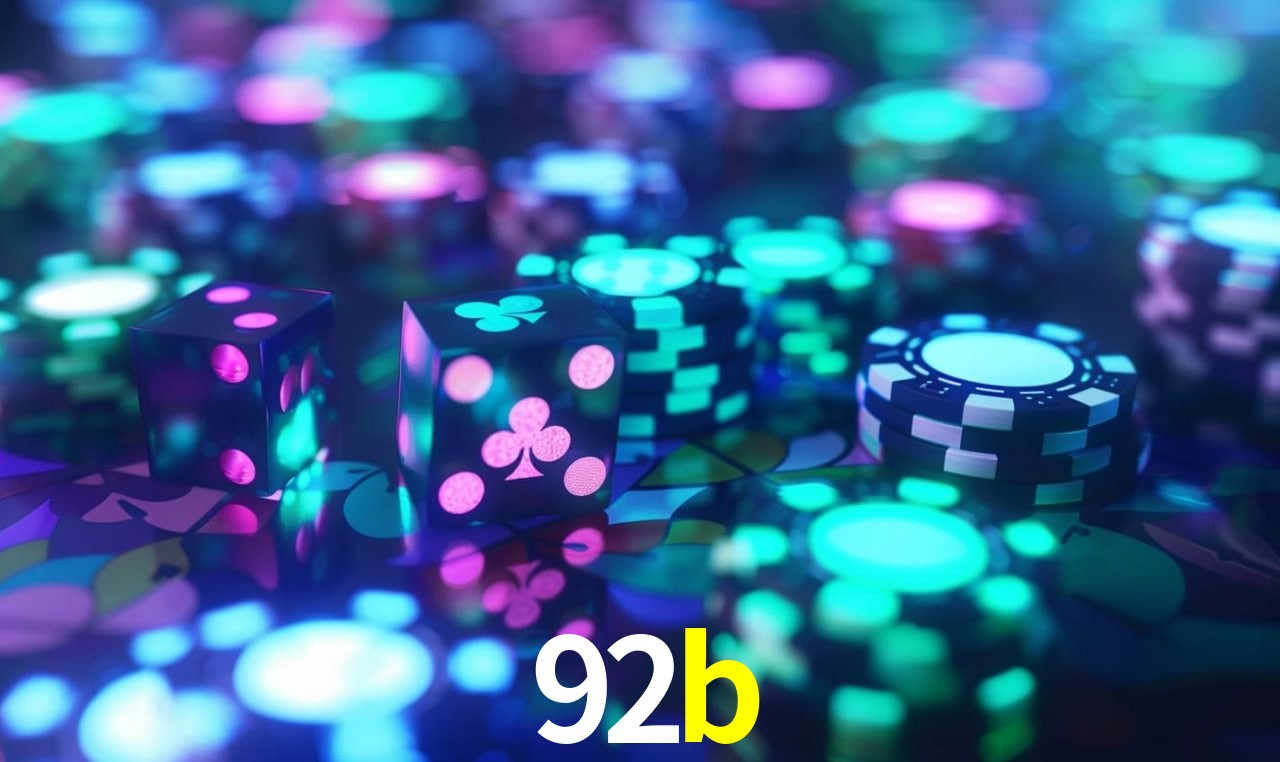 Inovações de Jogos na 92b: O Futuro das Experiências Interativas