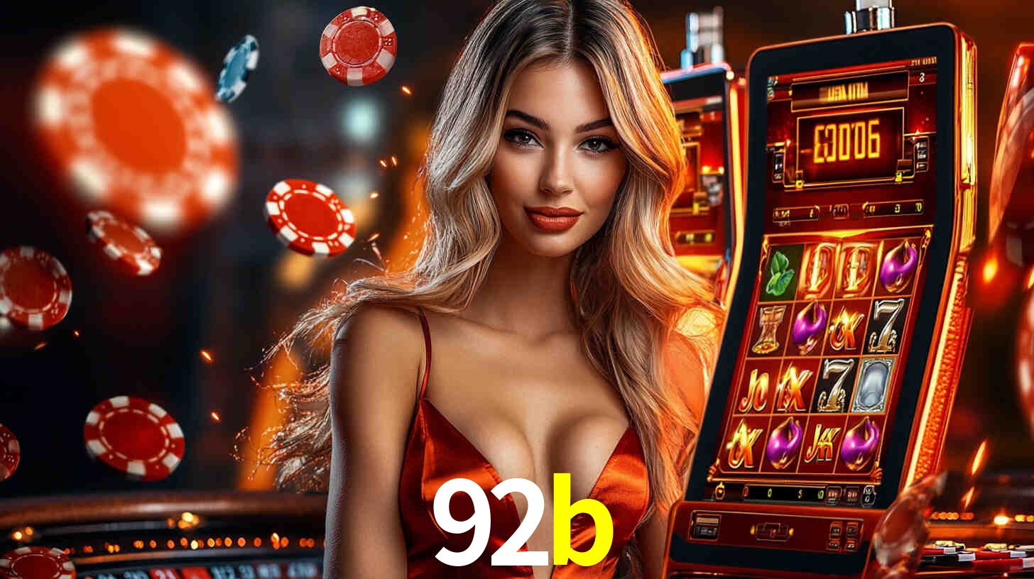 92b: A Experiência de Casino com Jogos de Mesa ao Vivo