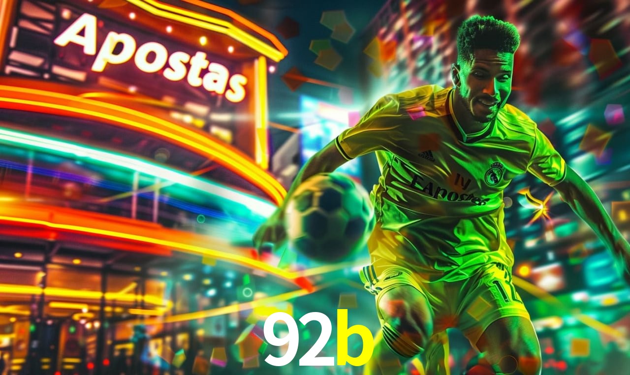 Apostas Esportivas na 92b: Um Guia Completo