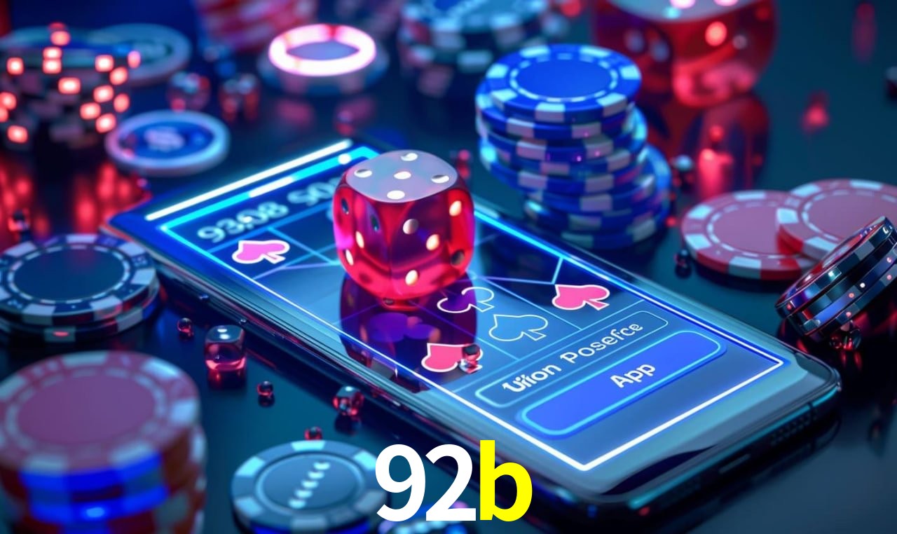 Desvendando o Mundo dos Jogos Virtuais na 92b
