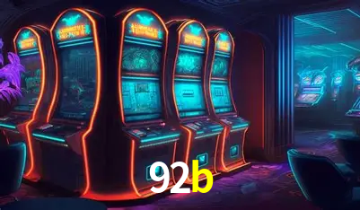 APP oficial da 92b para mobile
